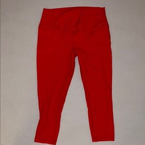 luLuLemon align high rise leggings